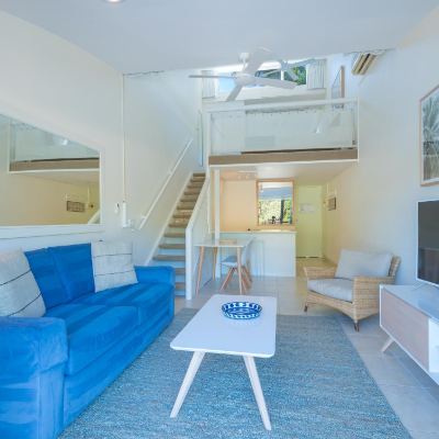 One-Bedroom Apartment with Water View Caribbean Noosa Promo Code