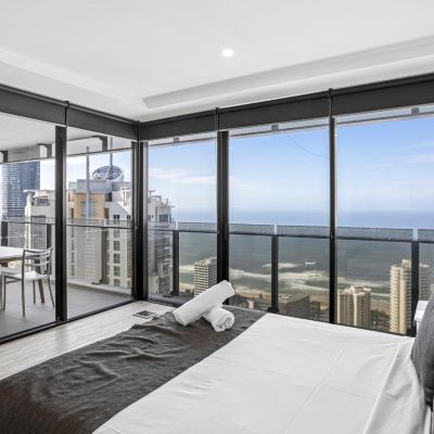 One Bedroom  Spa Apartment Mantra Circle on Cavill Surfers Paradise Promo Code