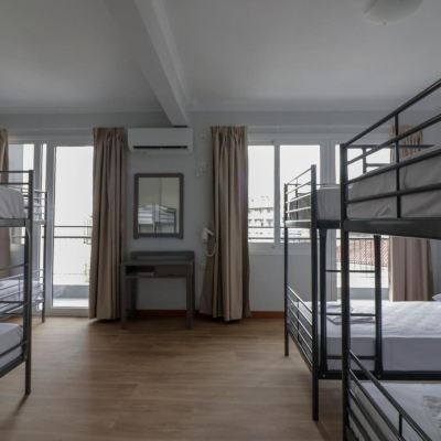Family Room with Bathroom Athens Hawks Hostel Promo Code