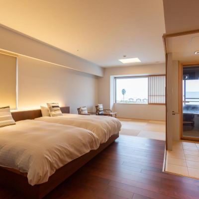 Superior Room With Tatami Area With Hot Spring Bath Iseya Promo Code