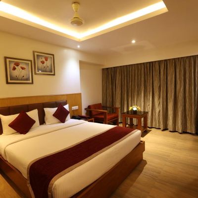 Executive Double Room Akash Inn Promo Code