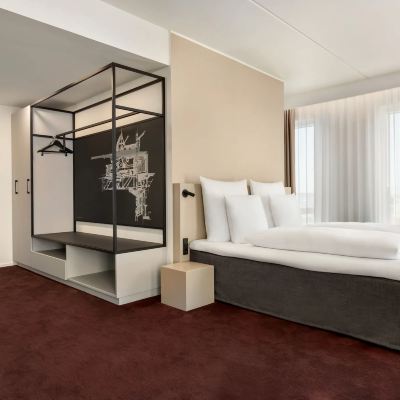 Executive Suite Comwell Copenhagen Portside Dolce by Wyndham Promo Code