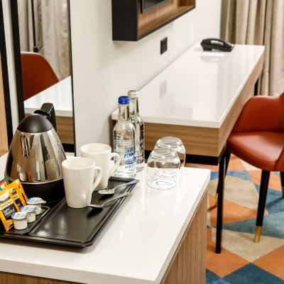Standard Room With Double Bed M40 J15 Warwick Hotel Promo Code