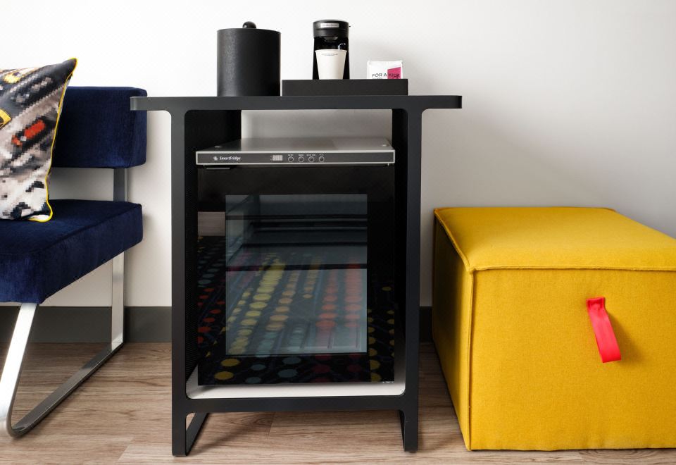 阁楼间 - 带1张特大号床