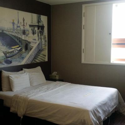 Double Room with Private Bathroom Rampart Hotel Promo Code