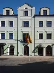 Hotel Rėja - Ex National Hotel