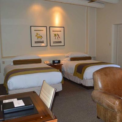 Two Double Beds - Mobility / Hearing Accessible Boulders Resort & Spa Scottsdale, Curio Collection by Hilton Promo Code