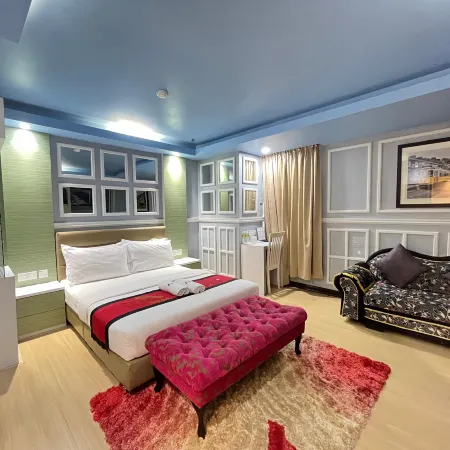 Motel Fyna Отели в г. Перлис