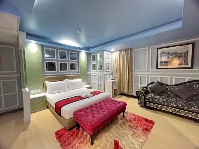 Motel Fyna Các khách sạn ở 