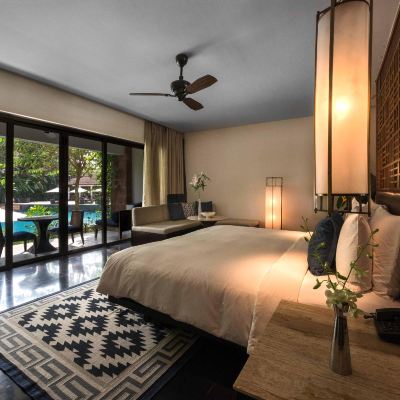 Diwa Club Room With Pool View And Balcony Alila Diwa Goa - A Hyatt Brand Promo Code