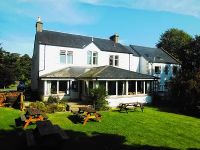 Morag's Lodge Hotele w: 
