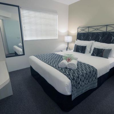 One-Bedroom Apartment Inn Cairns Promo Code