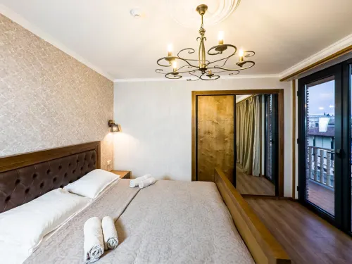 VinoOdor - Wine Boutique Hotel in Telavi