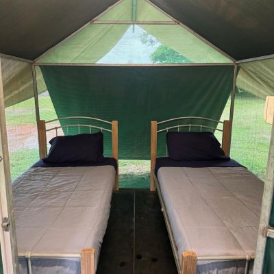 Tent Mount Bundy Station Promo Code