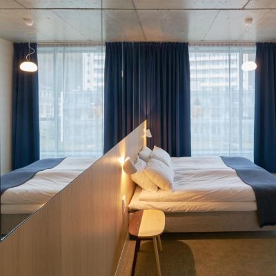 Executive Queen Suite Zander K Hotel Promo Code