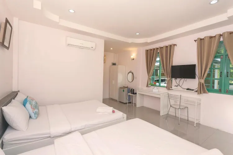 ดีลักซ์บังกะโล