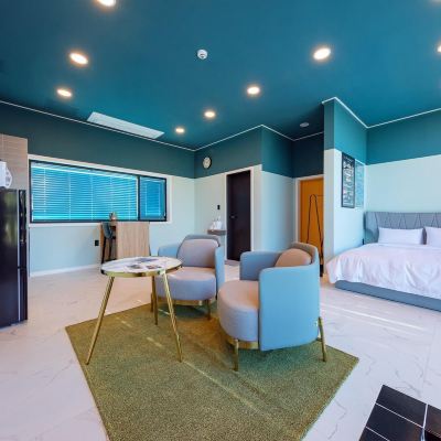 더블룸 3 Gangneung Good day Poolvilla 쿠폰