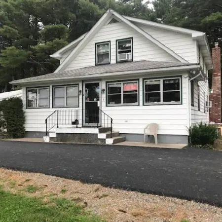 Catskill Motor Court Отели в г. Катскилл