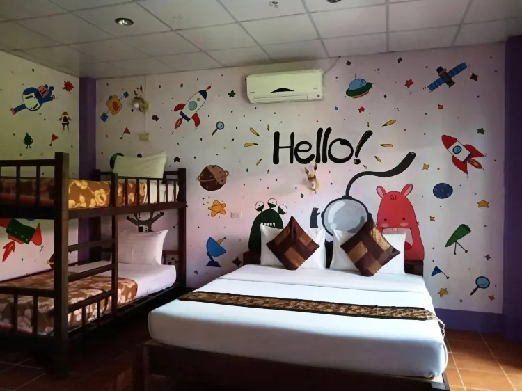 แฟมิลี่บังกะโล