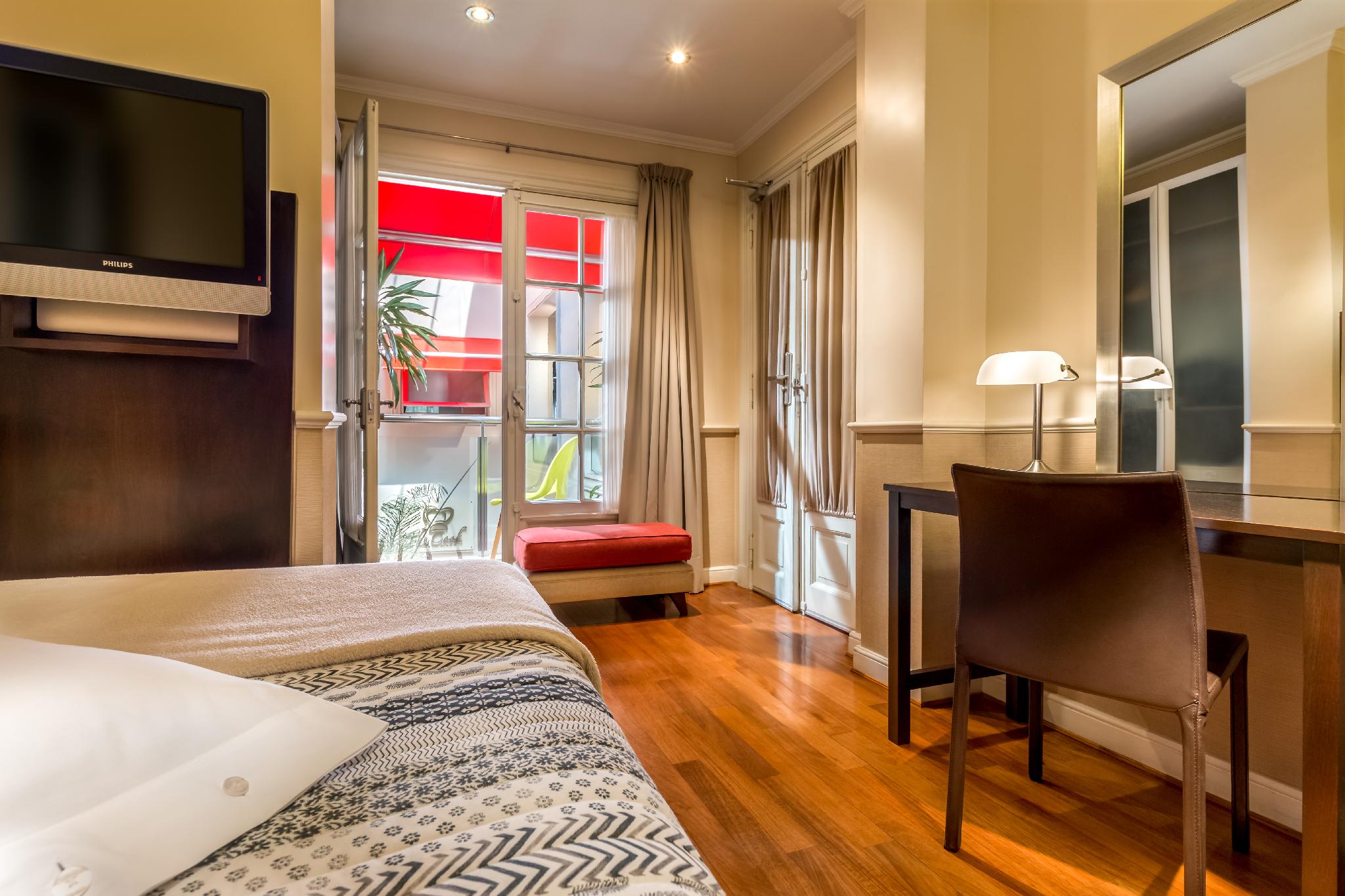 Duque Hotel Boutique & SpaSingle room