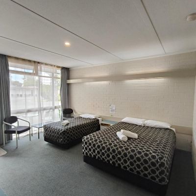 Deluxe Double Room Wangaratta Motor Inn Promo Code