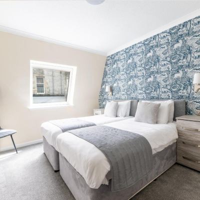 Standard Twin Room Loch Ness Drumnadrochit Hotel Promo Code