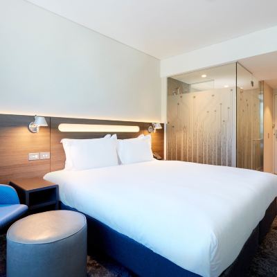 標準特大床房 悉尼麥考瑞公園智選假日酒店優惠