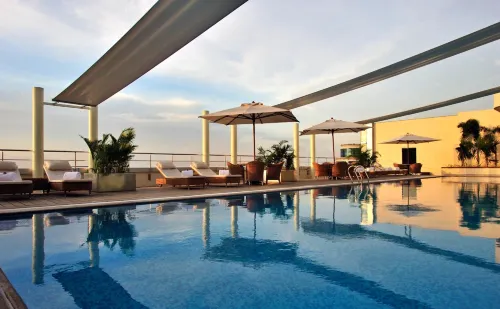 Taj Club House