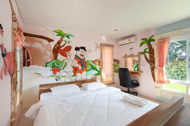 ห้องดีลักซ์