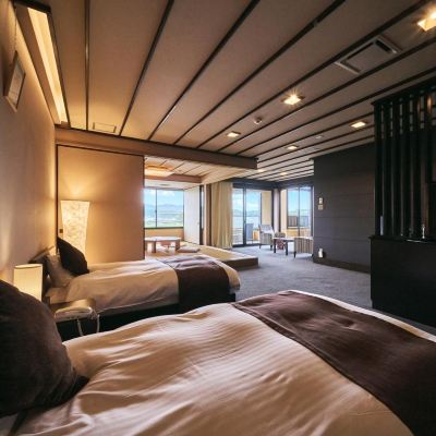 エグゼクティブスイート 山鹿温泉 清流荘 クーポン