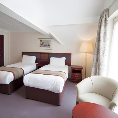 Standard Twin Room The Holt Hotel Promo Code