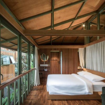 Villa with Terrace Grün Canggu Promo Code