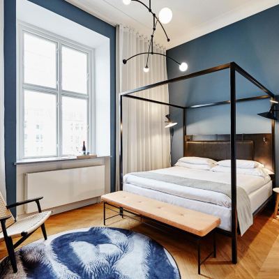 Deluxe Room Nobis Hotel Copenhagen, a Member of Design Hotels Promo Code