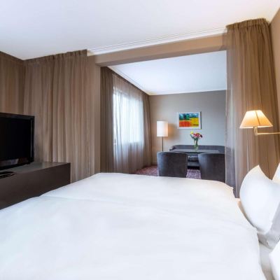 Junior Suite 3 Adults + 1 Child NH Collection Prague Promo Code