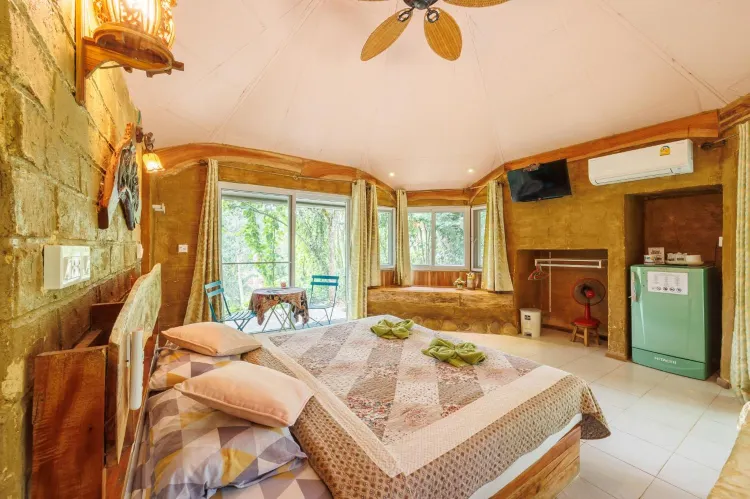 ห้องซูพีเรียร์ 3 ที่นอน