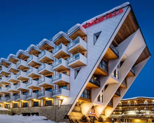 Gudauri Hills Apart Hotel Hotel a Gudauri