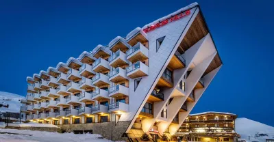 Gudauri Hills Apart Hotel Hotel di 