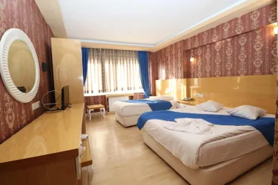 Peracity Hotel Hoteles en 