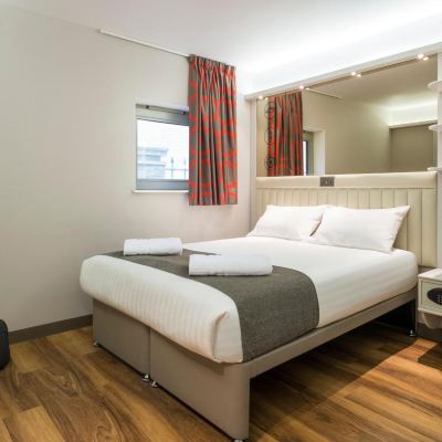 Accessible Double Room 格拉斯哥A點酒店優惠