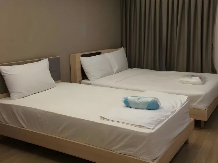ห้องดีลักซ์