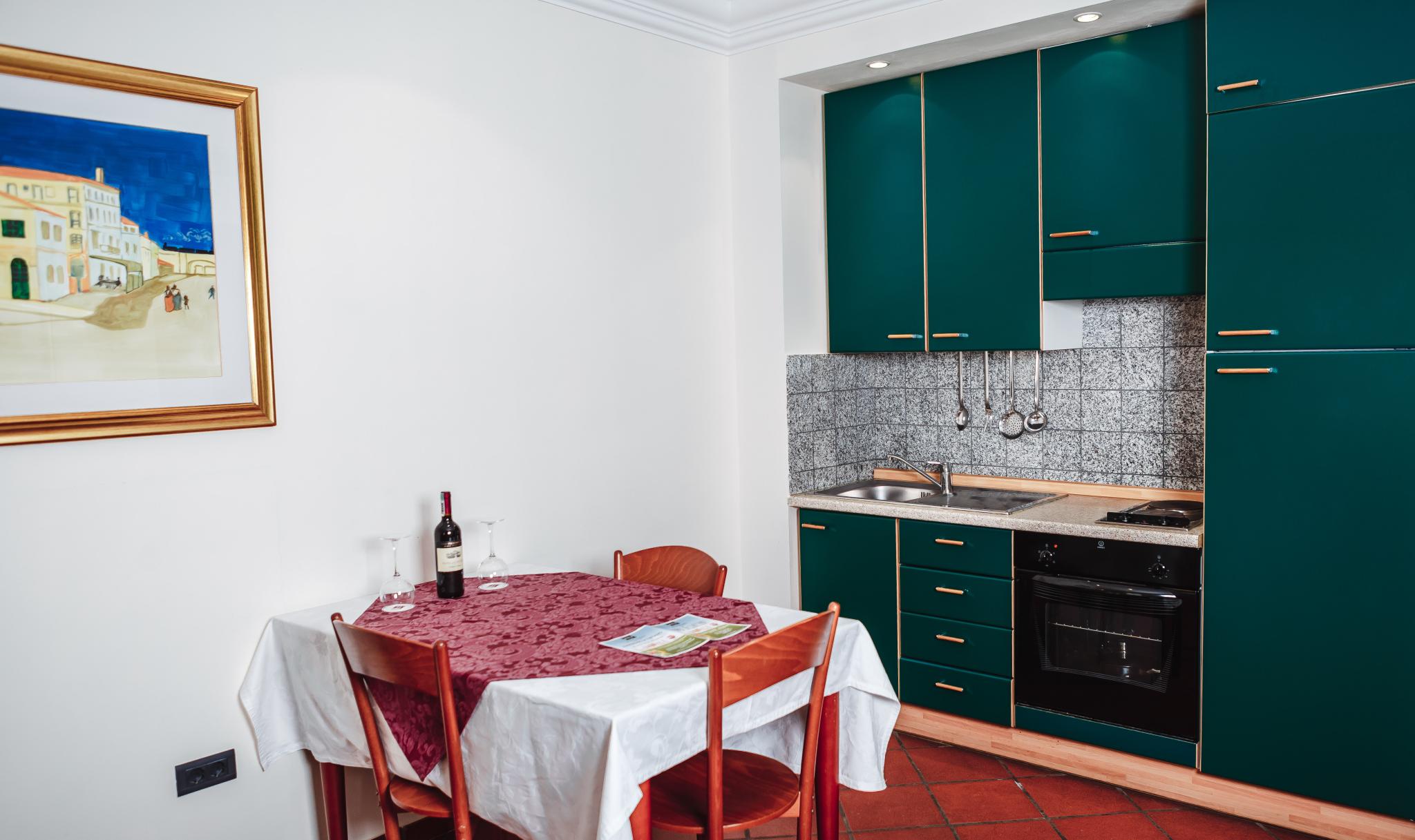 Hotel PushkinSuite Room With Double Bed