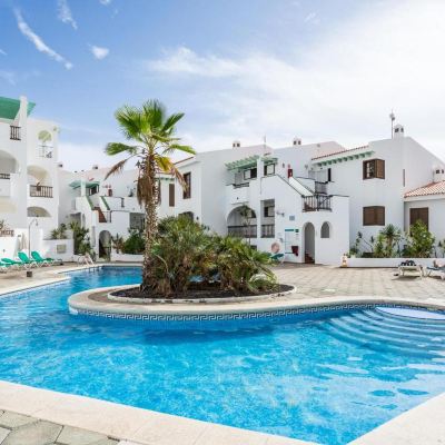 Two-Bedroom Apartment Blue Sea Apartamentos Callao Garden Promo Code