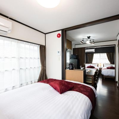 Apartment Twin Room 301 Vacation Rental NISHIDA クーポン