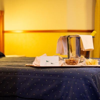 Small Double Room with Extra Bed Pacific Hotel Fortino Promo Code