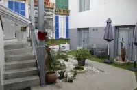 St. Lazaros Studios Hotels in 