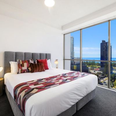 Superior One-Bedroom Apartment with Ocean View Ocean Pacific Resort Promo Code