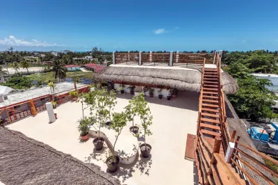La Palma Holbox Hotels in 