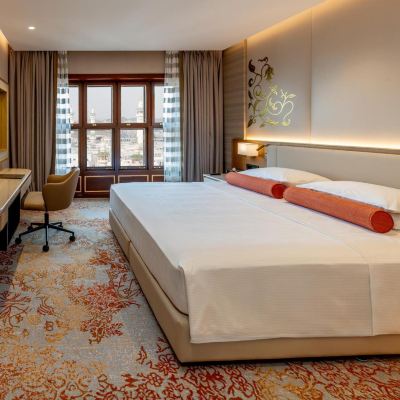 Premium King Room Partial Haram View Makkah Hotel Promo Code