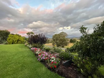 The Studio - Yarra Valley Hotele w: 