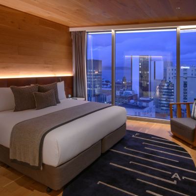 Derwent King Suite Crowne Plaza Hobart, an IHG Hotel Promo Code